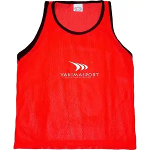 Sarkans marķieris YakimaSport — Yakimasport 13836-uniw (seniora marķieris)