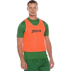 Разметочный жилет Joma 905,106 оранжевый размер M — тренировочный жилет