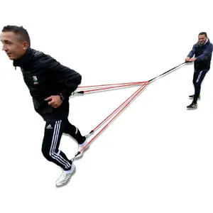 Pretestības gumija YakimaSport 13927-uniw — treniņu „zirneklis” veida gumija