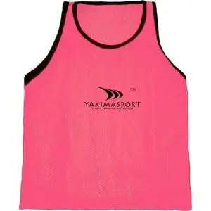 Маркер-конический знак YakimaSport Junior розовый — тренировочные разметочные конусы для юниоров
