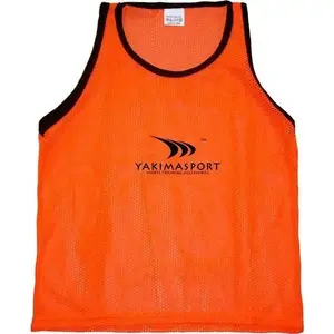 YakimaSport futbola marķieris konuss oranžs - treniņu marķieris, 1 gab.
