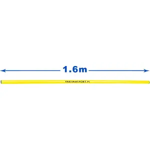 Treniņu stienis YakimaSport Laska boksa maisam 1,6 m garš