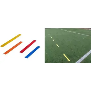 YakimaSport laukuma marķieri plakanie siksnas — balti (piederums, MPN 100635)
