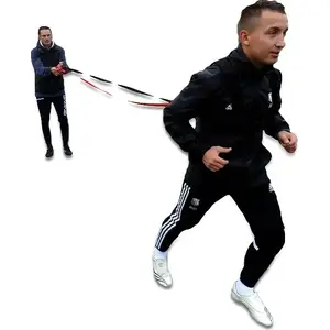 Treniņu ātruma atbrīvošanas josta YakimaSport 100089 — regulējama josta ātruma un veiklības vingrinājumiem