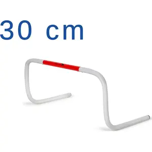 Training hurdle YakimaSport self-supporting 30 cm coordination hurdle model 13925-uniw