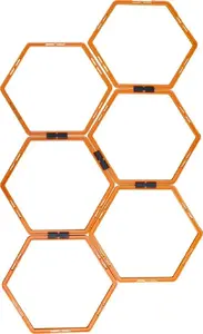 Тренировочная лестница Master Hexa от Master — модель MAS-B073 для упражнений