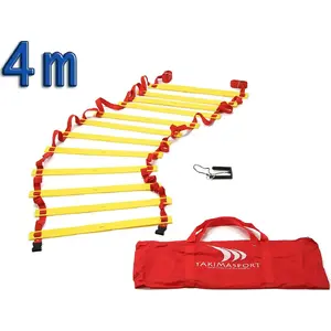 Coordination Ladder 4 m YakimaSport — training ladder for agility and footwork