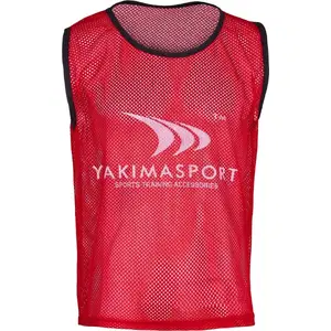 Atzīmēšanas kūlis YakimaSport 100020D sarkans — treniņu marķieris bērniem