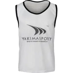 YakimaSport футбольный разметочный маркер белый — маркер для тренировок детей