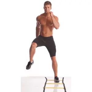 Тренировочная лестница для скорости Body Sculpture BB 2403 (25302-uniw) — лестница для работы ног и координации