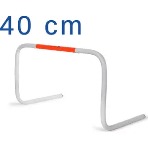 Training hurdle YakimaSport self-supporting 40 cm coordination hurdle Yakimasport