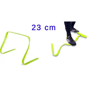 Koordinācijas elastīga barjera 23 cm YakimaSport modelis 13922-uniw