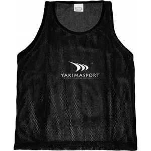 Marķiera disks YakimaSport 100370D — melns, bērnu treniņu marķieris