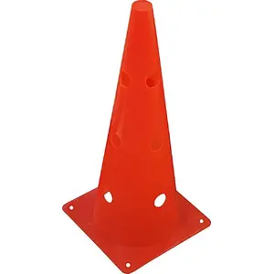 Treniņu konuss SPARTAN Pachołek elastīgs 38 cm — SPARTAN S4983