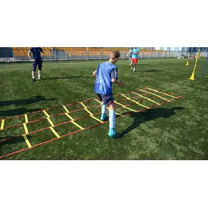 Coordination Ladder YakimaSport 3D triple, 6 m length, model 13897-uniw