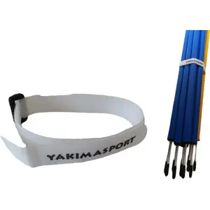 Carrying and storage straps YakimaSport model 100121 — hook-and-loop fastening for organizing gear