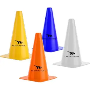 Plastmasas ceļa konuss YakimaSport 23 cm, modelis 100029