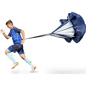 Парашют для скоростного тренинга XXL, YakimaSport Spadochron treningu szybkościowego XXL