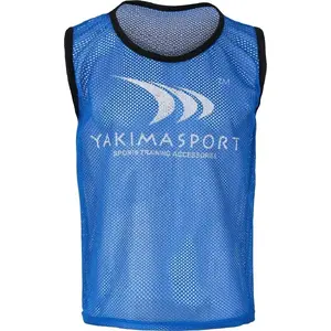 Маркерные конусы YakimaSport 74042-243 синие — для детей (junior)