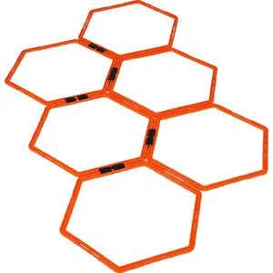 YakimaSport koordinācijas riteņi Hexa Hoops 6 gab. — rezerves koordinācijas riteņu komplekts