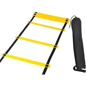 Training Ladder Trizand Drabinka treningowa by Trizand — compact fitness ladder for agility and footwork drills