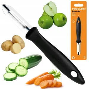 Peeler Fiskars Essential Peeler 6 cm, model 1065585
