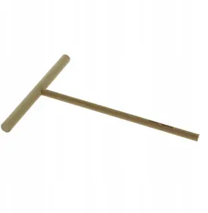 Spatula for Pancake Batter de buyer B BOIS D-4873-01 – wooden pancake batter spreader