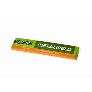 Welding Electrode Metalweld CASTWELD NI FE 2.5×300 mm — Ni-Fe cast iron electrode, single piece