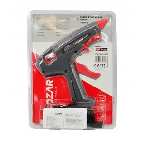 Hot Glue Gun Hoozar 11 mm 250 W — handheld electric adhesive applicator