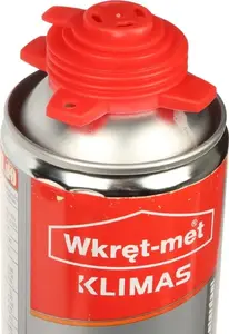 Fire-retardant assembly foam can 750 ml Quantec PMPF-750 — fire-protection mounting foam
