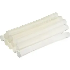 Glue stick refill Dremel 11.2 x 200 mm, 1 kg, white for glue gun