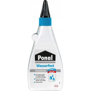 Koka līme pudelē Dell 550 g modelis 9H PN10S — ūdensizturīga Ponal līme
