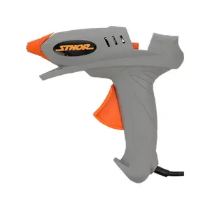 Hot glue gun STHOR 73052 — 100 W, 230 V, 50 Hz, 180 g