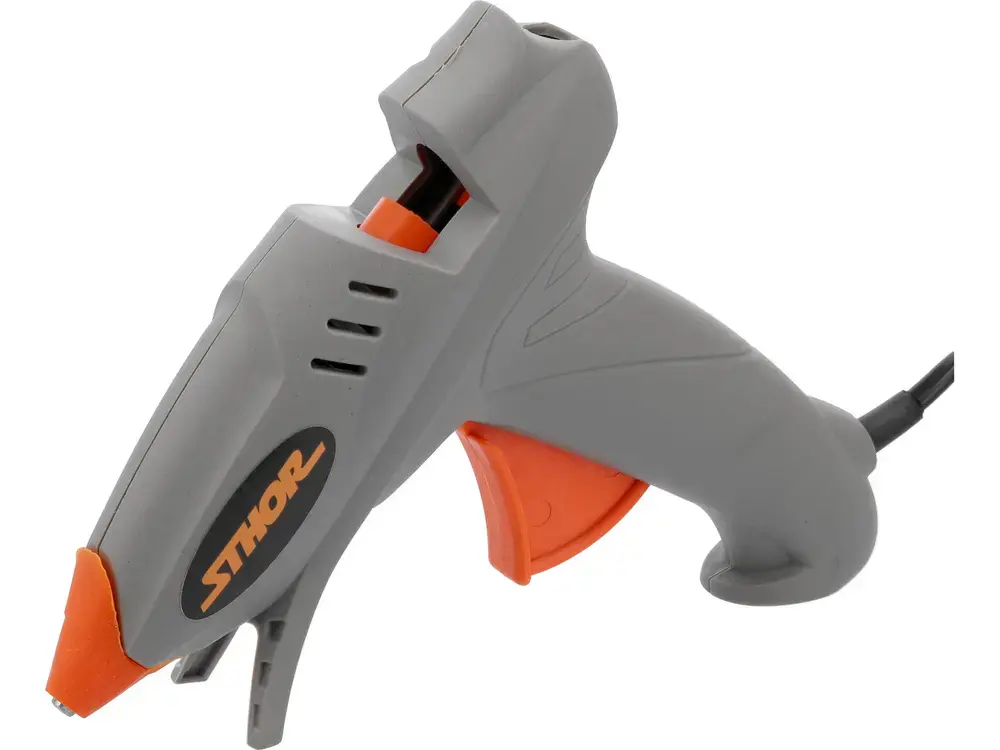 Hot glue gun STHOR 73052 Photo 2