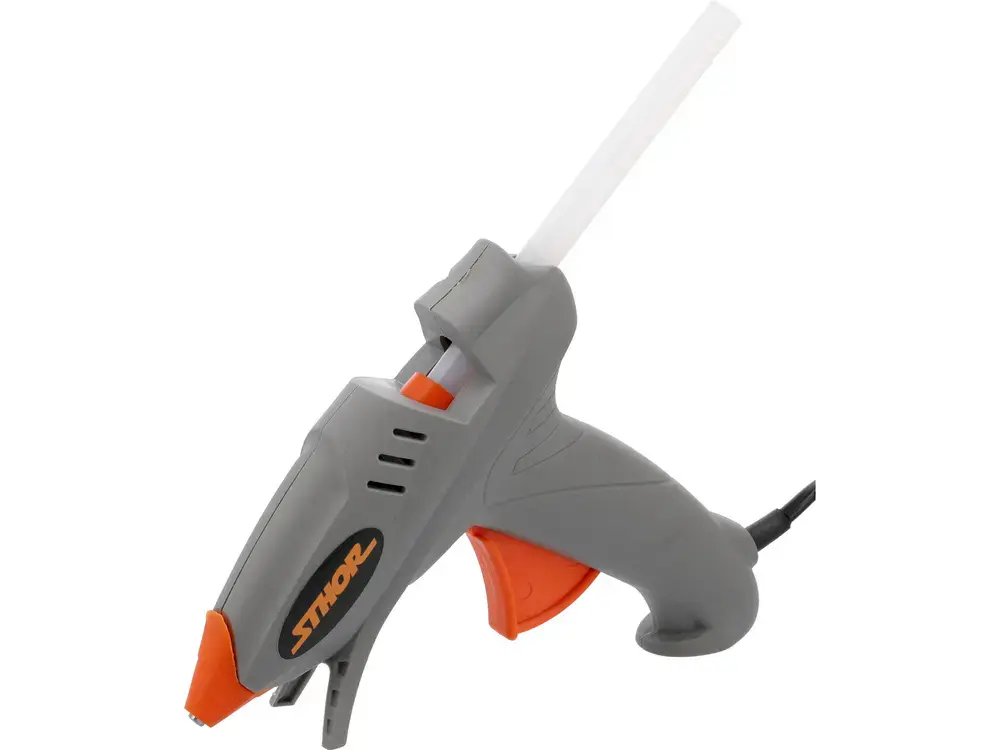 Hot glue gun STHOR 73052 Photo 3