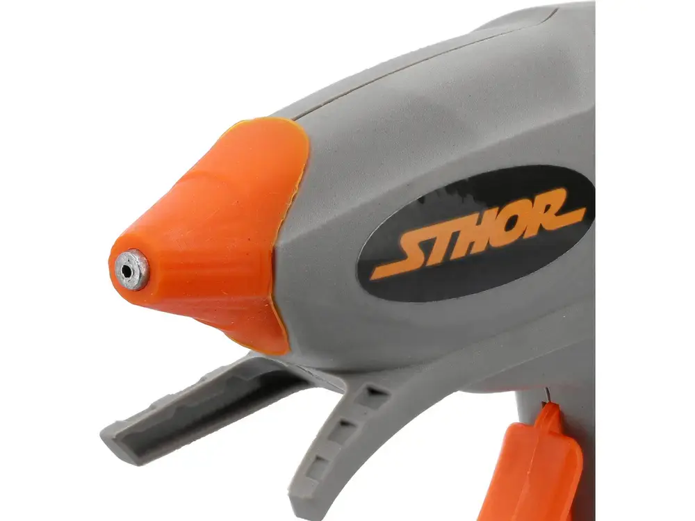 Hot glue gun STHOR 73052 Photo 4