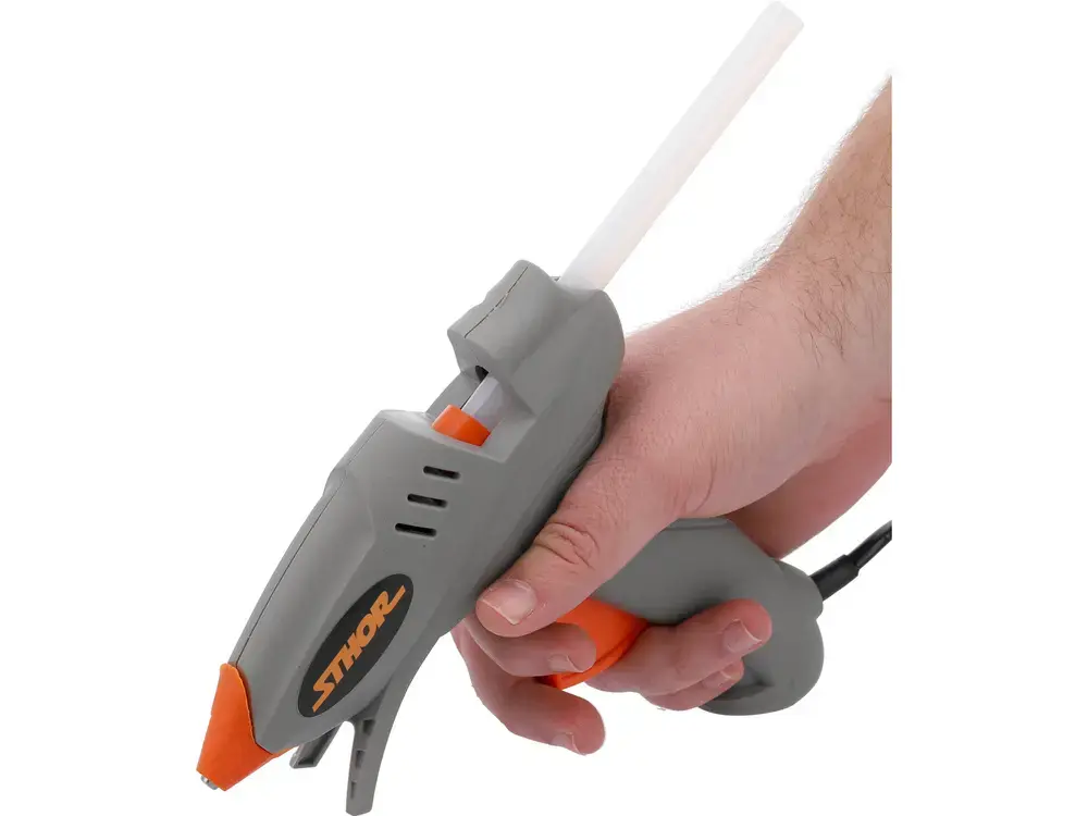 Hot glue gun STHOR 73052 Photo 6