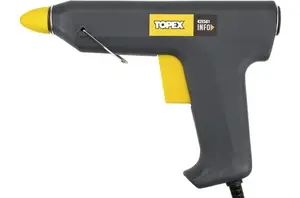 Glue Gun Topex 42E501 — brand Topex, 78 W power