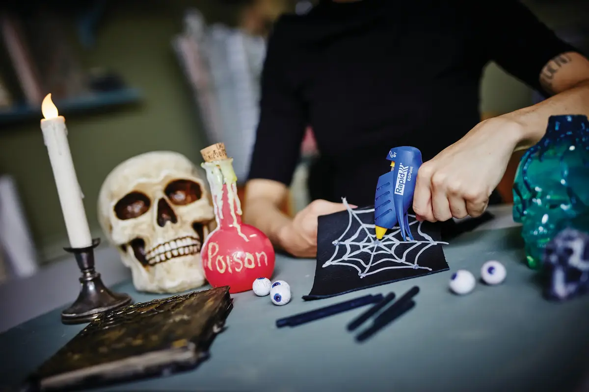 Rapid 5001702 клеевой пистолет — 80 Вт Photo 7