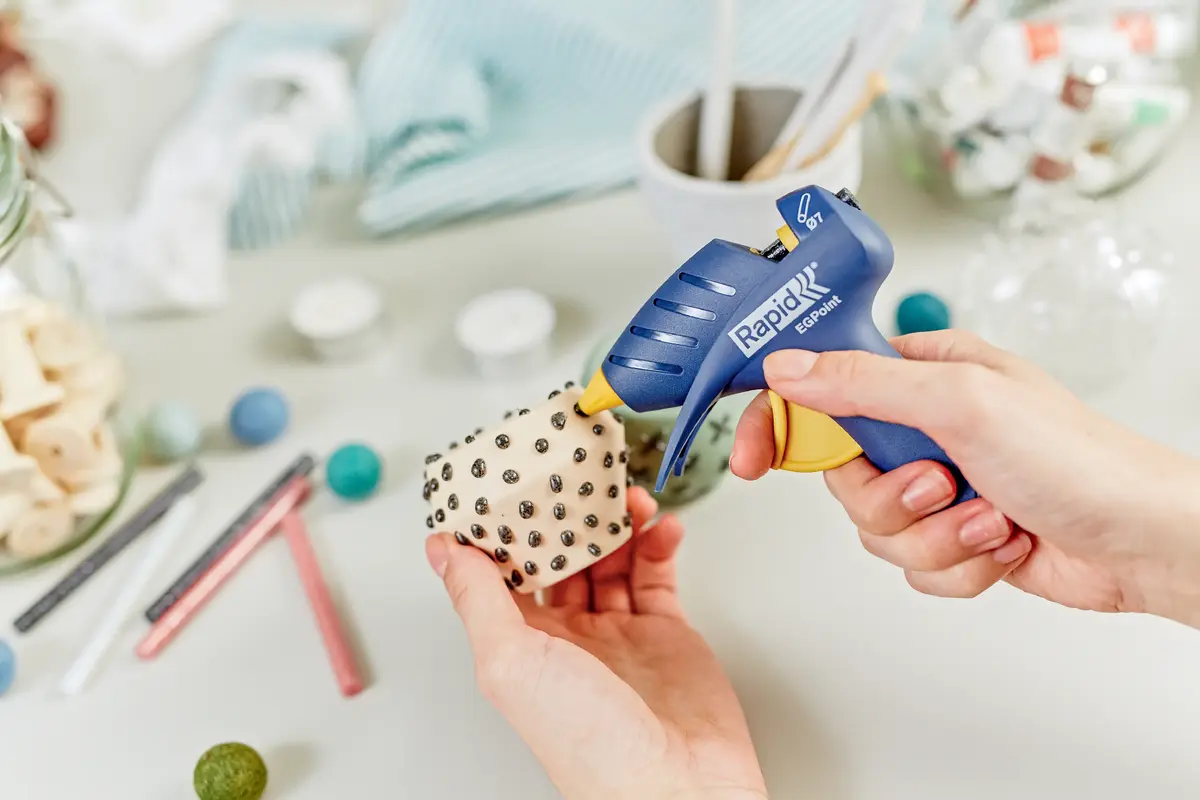 Rapid Hot Glue Gun 5001702 Photo 3