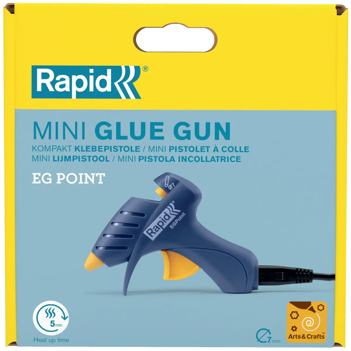 Rapid Hot Glue Gun 5001702 Photo 13