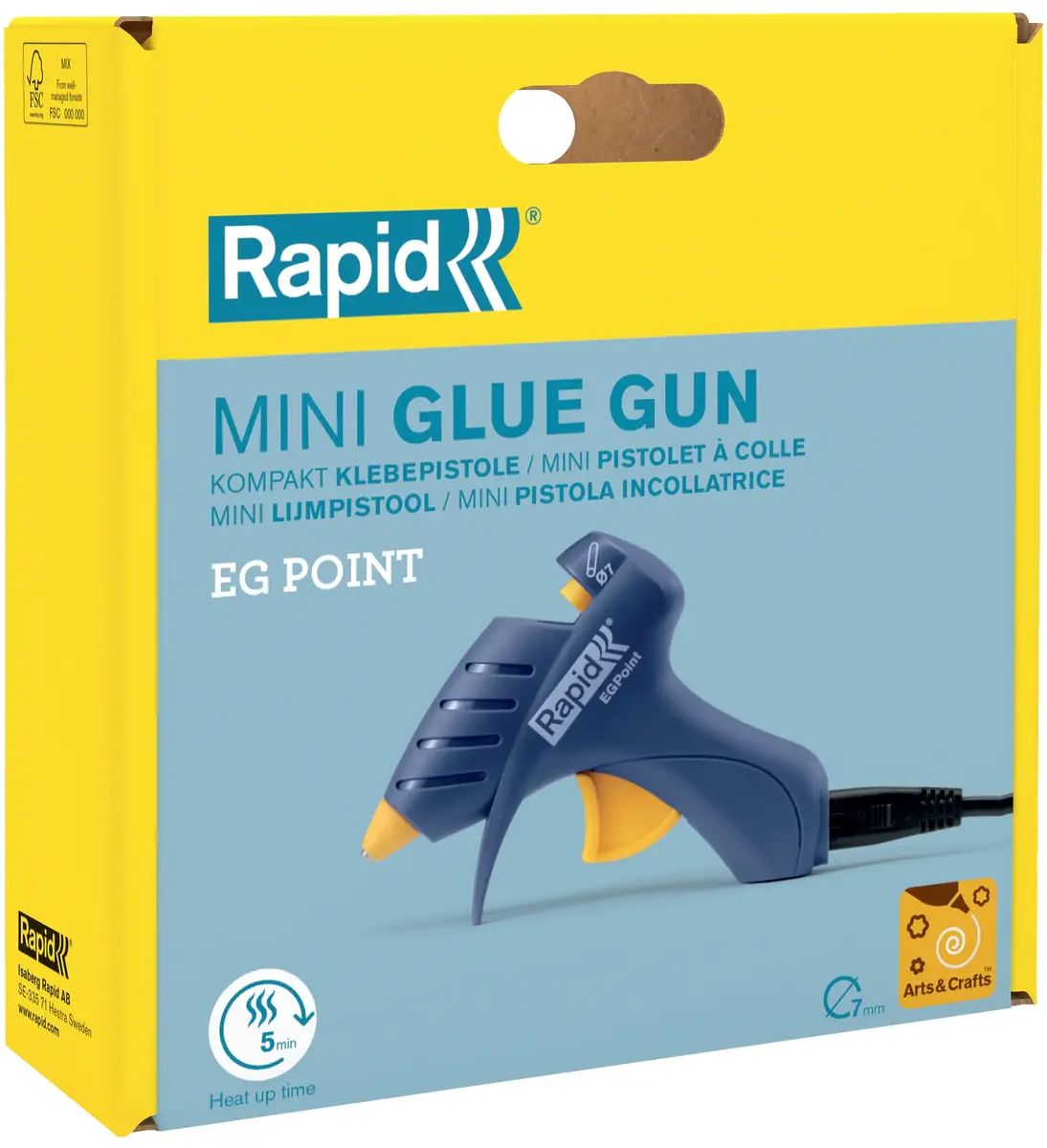 Rapid Hot Glue Gun 5001702 Photo 14