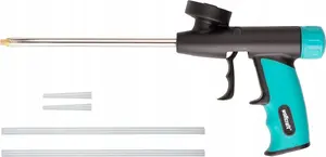 Foam Gun Wolfcraft WF4342000 – applicator for polyurethane mounting foam