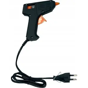 Karstlīmēšanas pistole Isma IS-48105-20 — darbības temperatūra 80 °C