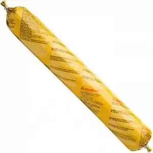Пистолет для клея Sika Sikaflex 11FC PURFORM 600 мл чёрный