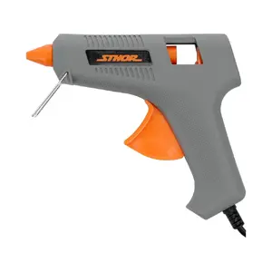 Karstā līmes pistole Power Up 73057 — 230 V, 50 Hz, svars 200 g, 1 gab.