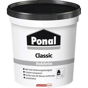 Koksnes līme Dell Ponal Classic, kasete 760 g, modelis 9H PN12N