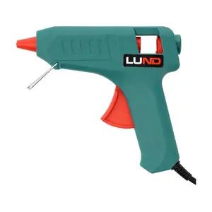 Hot glue gun LUND 73051 — 72 W, 110–240 V AC, 50 Hz, 150 g