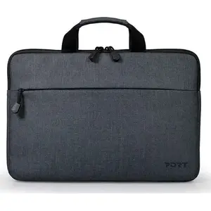 Сумка для ноутбука Port Designs Belize 15.6" PDBELTL15GY — чехол для 15.6" ноутбуков, серый