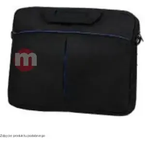Сумка для ноутбука e5 Sofia для 15,6" ноутбуков, черная, модель RE01916_black